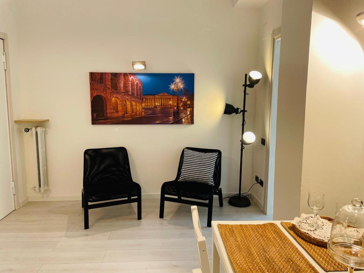 Grazia Luxury Home Verona Exteriör bild