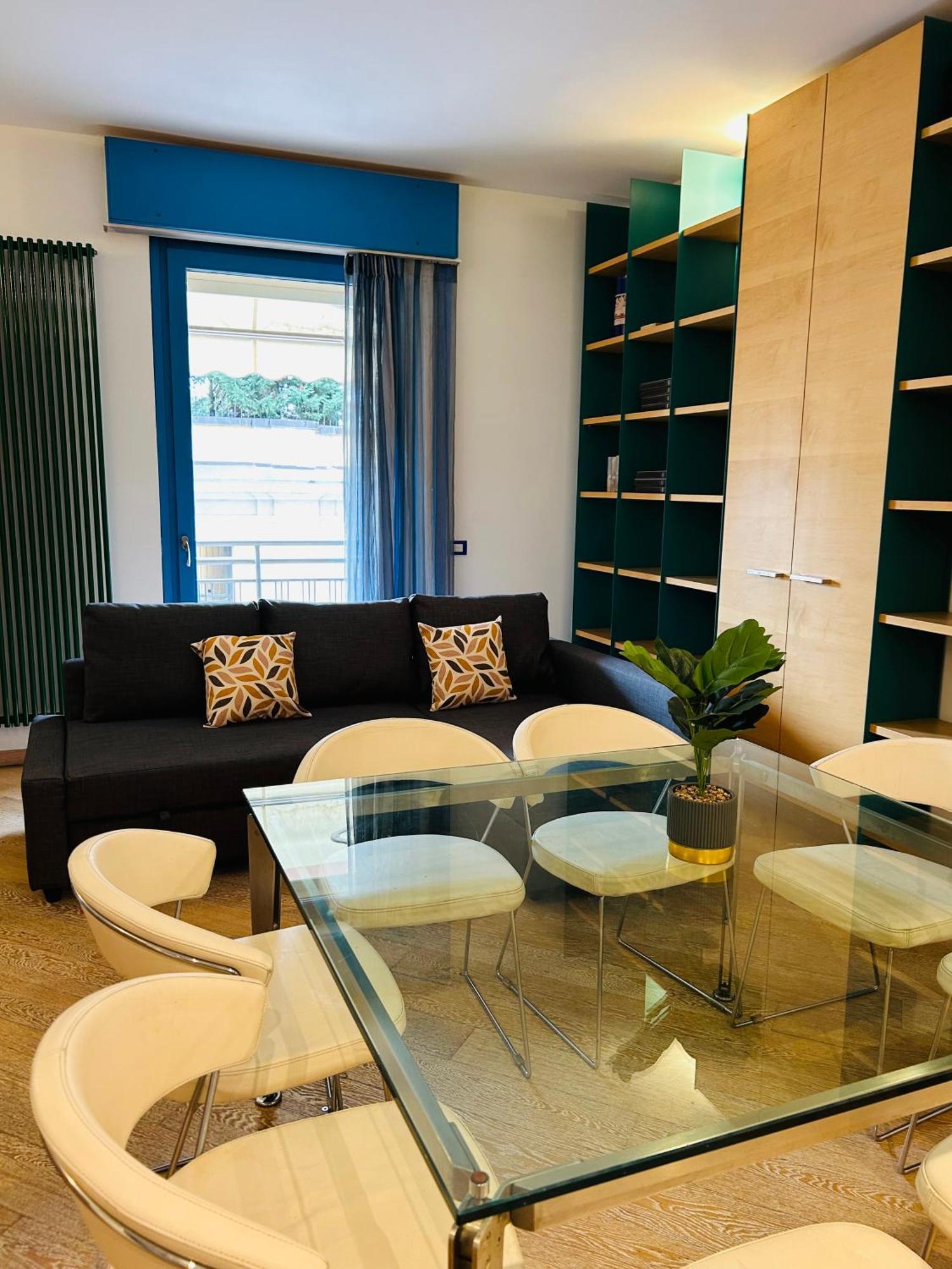 Grazia Luxury Home Verona Exteriör bild