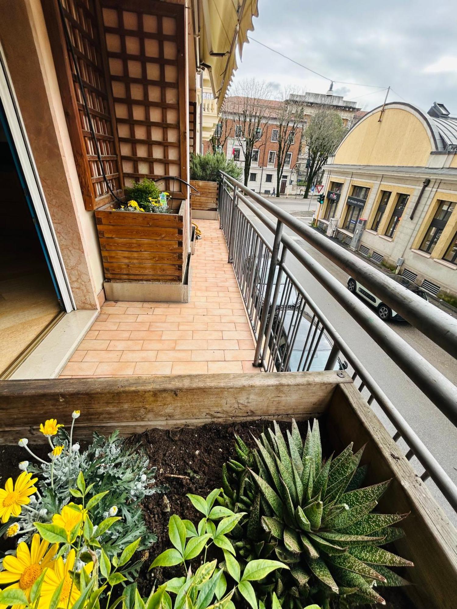 Grazia Luxury Home Verona Exteriör bild