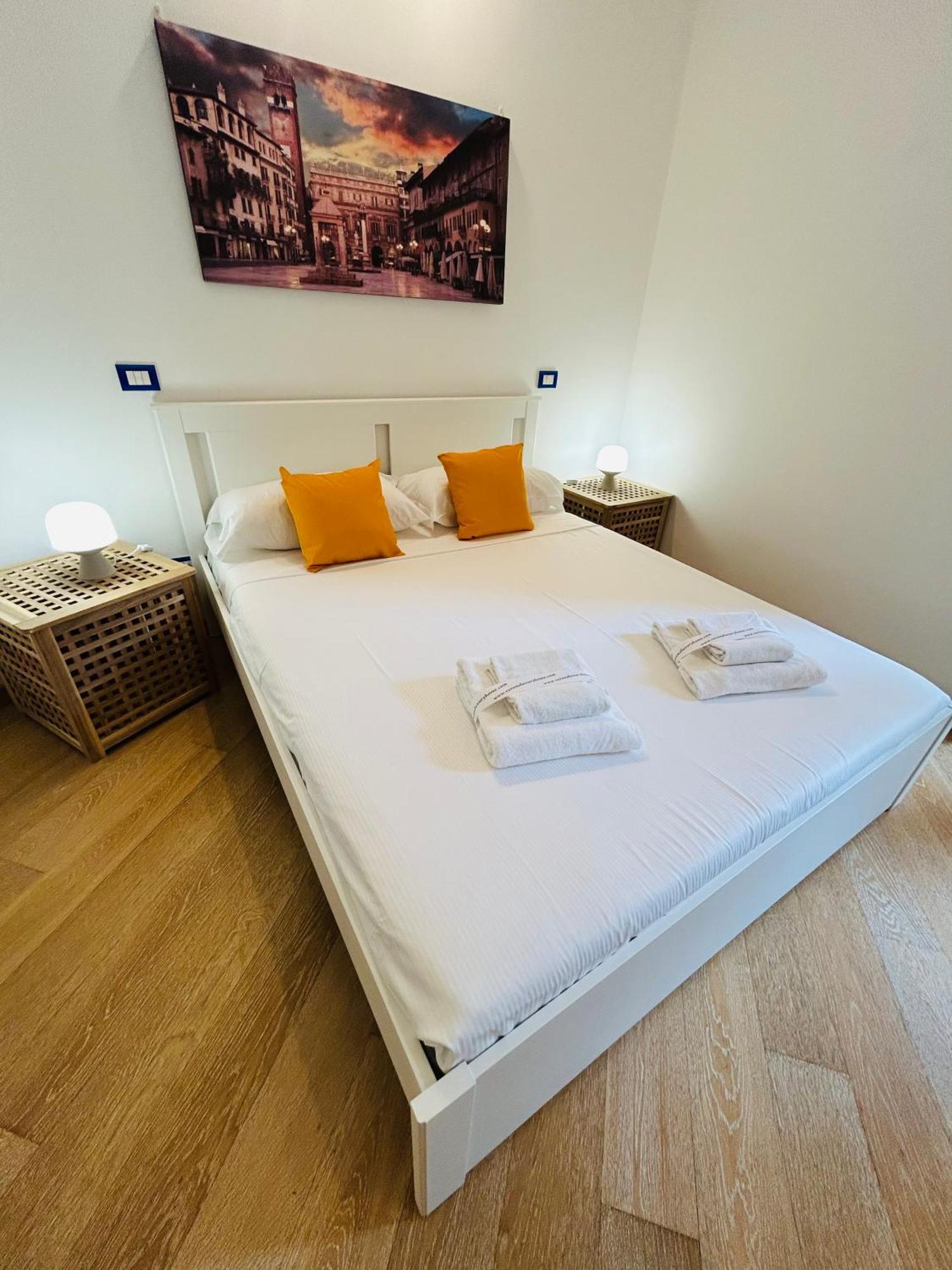 Grazia Luxury Home Verona Exteriör bild