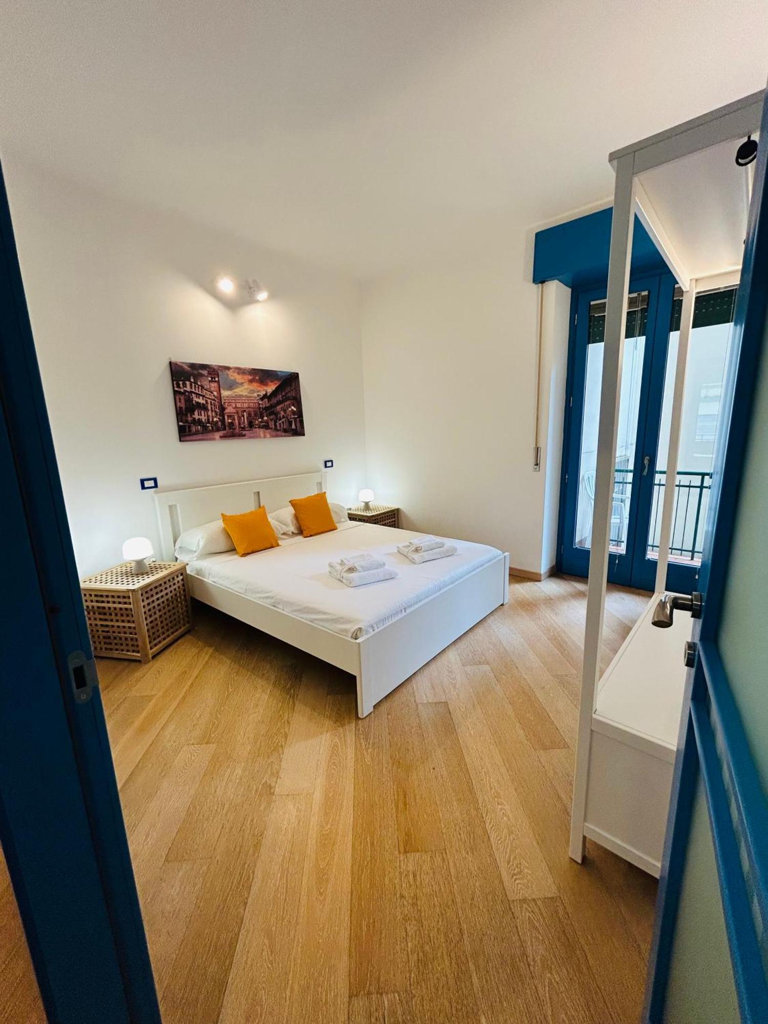 Grazia Luxury Home Verona Exteriör bild