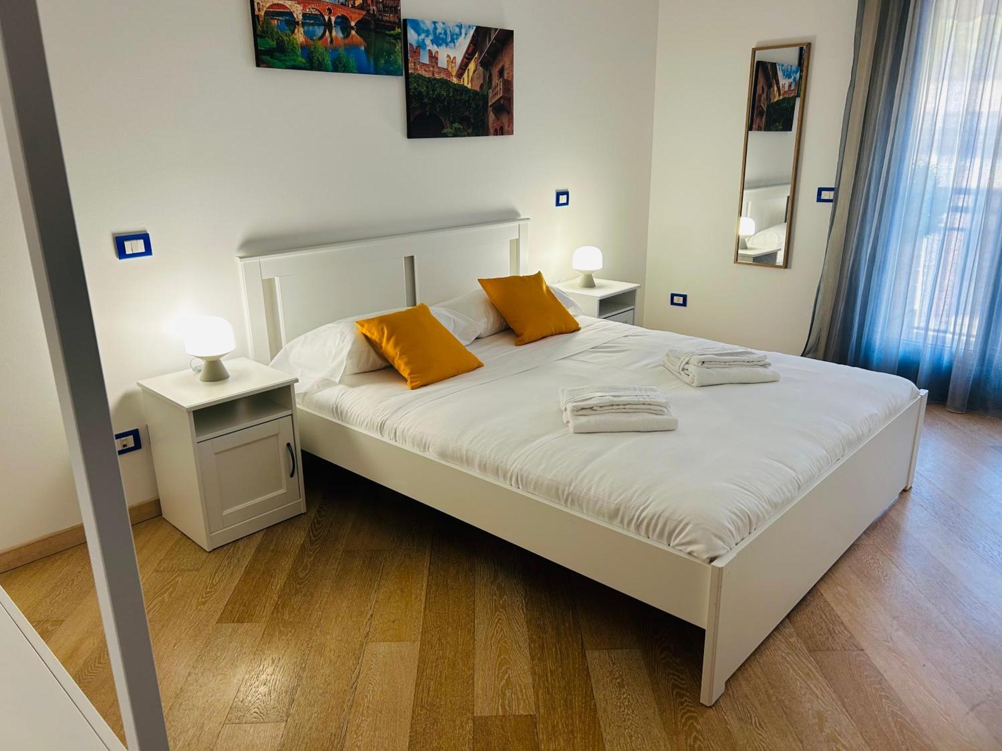 Grazia Luxury Home Verona Exteriör bild