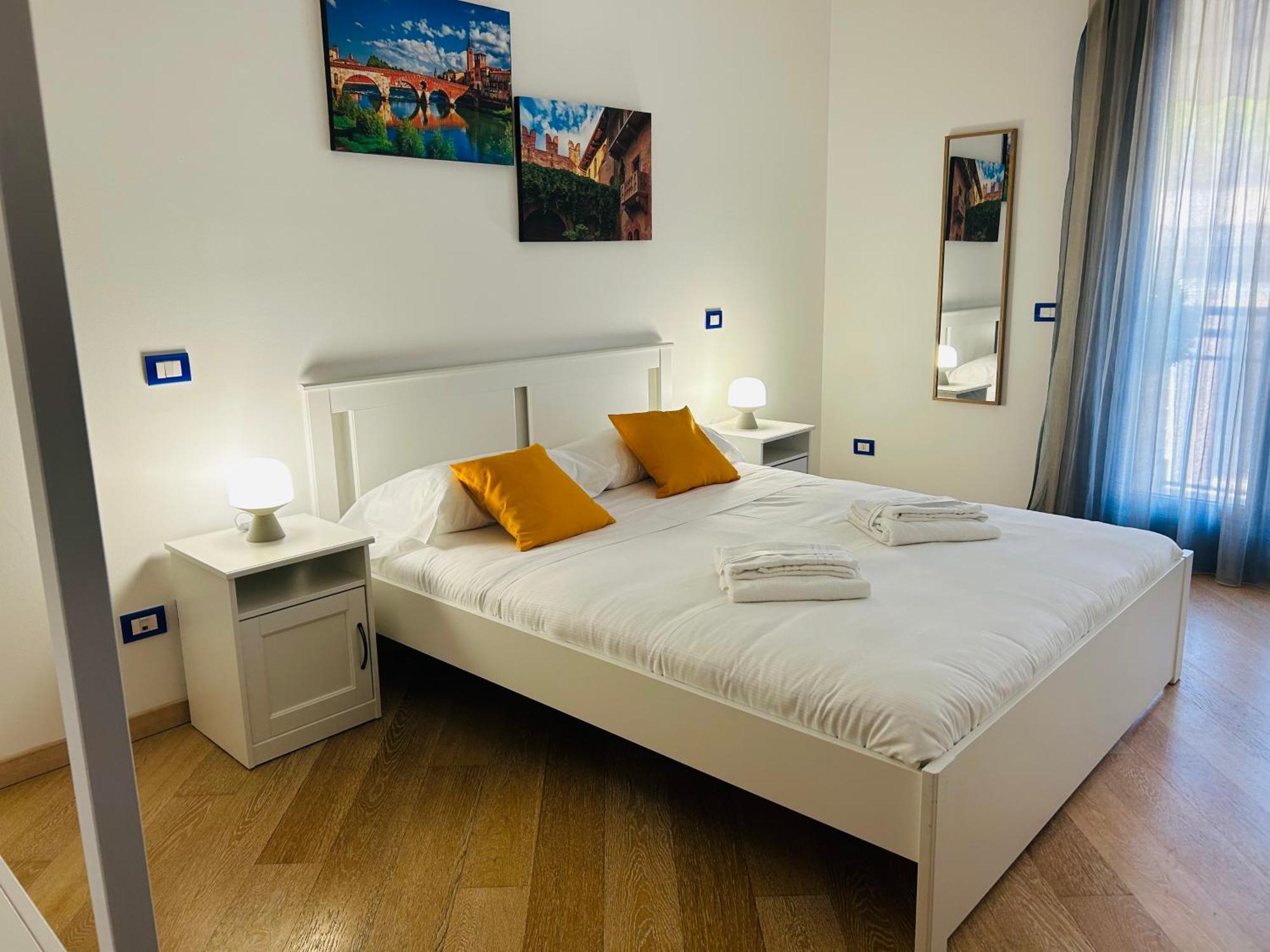 Grazia Luxury Home Verona Exteriör bild